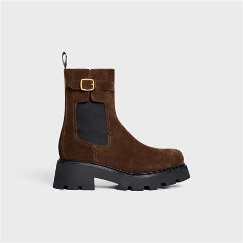 CELINE TRIOMPHE RANGERS CHELSEA BOOT in 